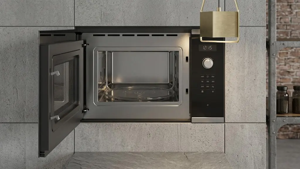 Встраиваемая микроволновая печь Bosch BFL554MS0 фото 3