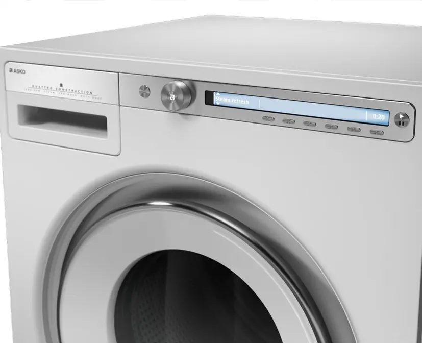 Стиральная машина Asko W4096R.W/3 фото 6