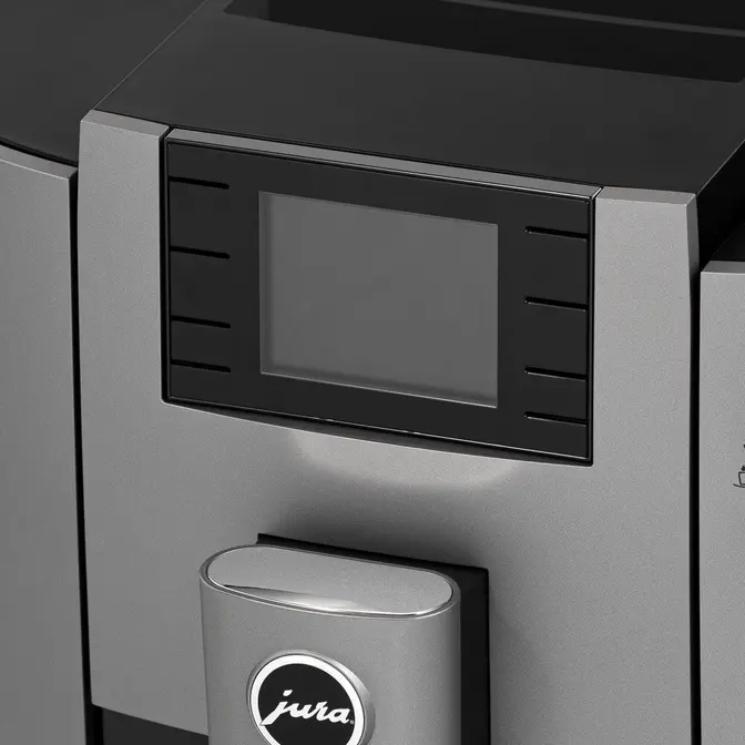 Кофемашина Jura E6 Dark Inox фото 15