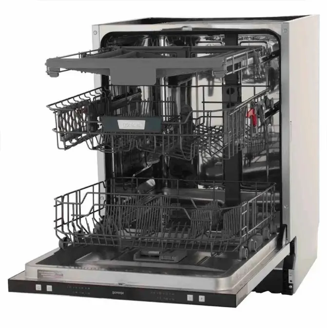 Встраиваемая посудомоечная машина Gorenje GV62212 фото 4