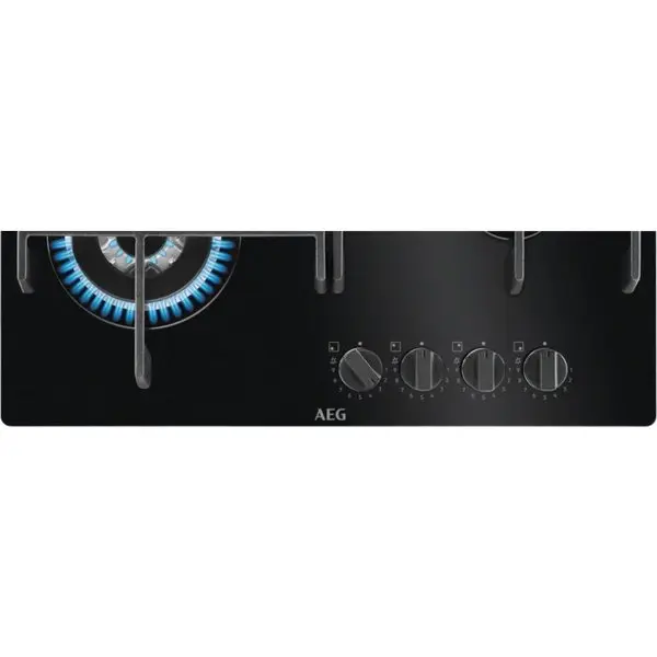 Газовая панель AEG HVB64420IB фото 4