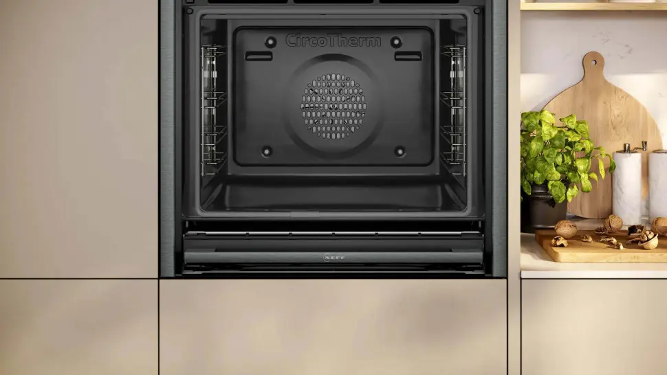 Духовой шкаф Neff B64VS71G0 фото 3