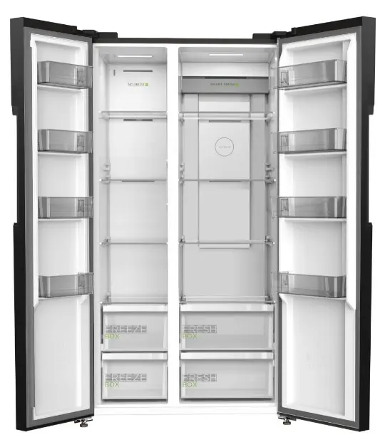 Холодильник Midea MRS518SFNMGR2 фото 2