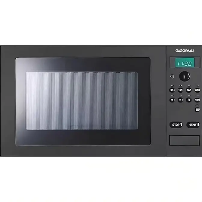 Микроволновая печь Gaggenau BM 211-100 фото 1 Микроволновая печь Gaggenau BM 211-100 фото 1