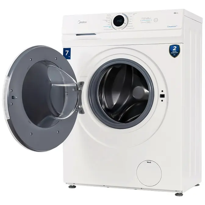 Стиральная машина Midea MF100W70/W фото 3