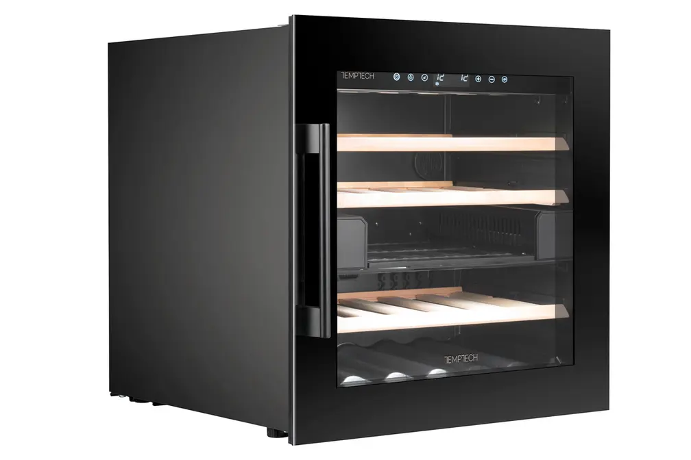 Холодильник винный Temptech OZ60DB фото 5 Холодильник винный Temptech OZ60DB фото 5