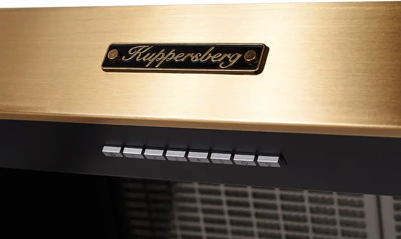 Вытяжка Kuppersberg V 639 ANT Bronze фото 3