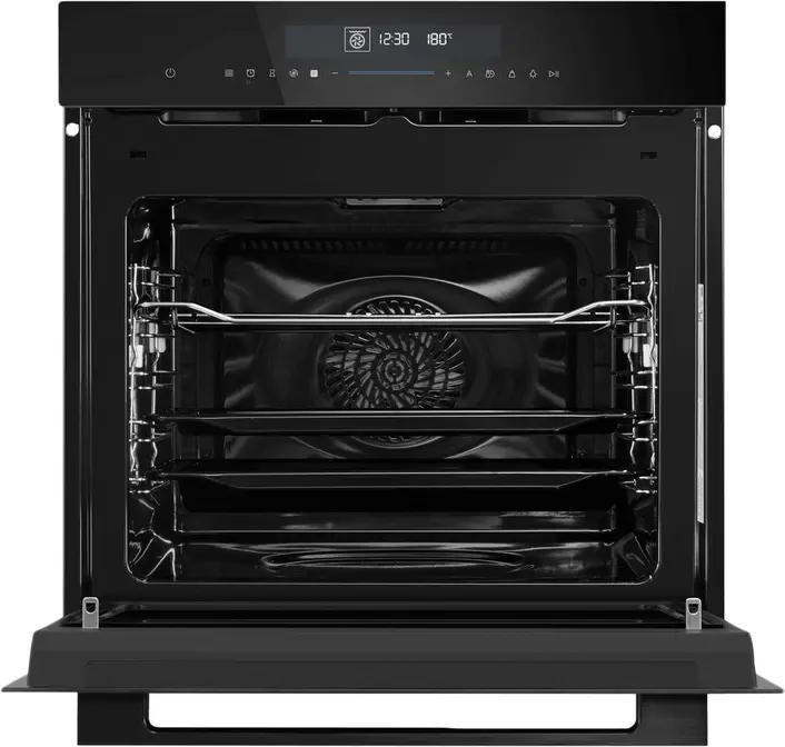 Духовой шкаф с СВЧ MAUNFELD MEOR7217SMFB фото 2
