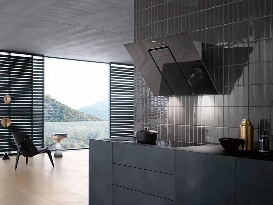 Вытяжка Miele DA 6498 W OBSW фото 2