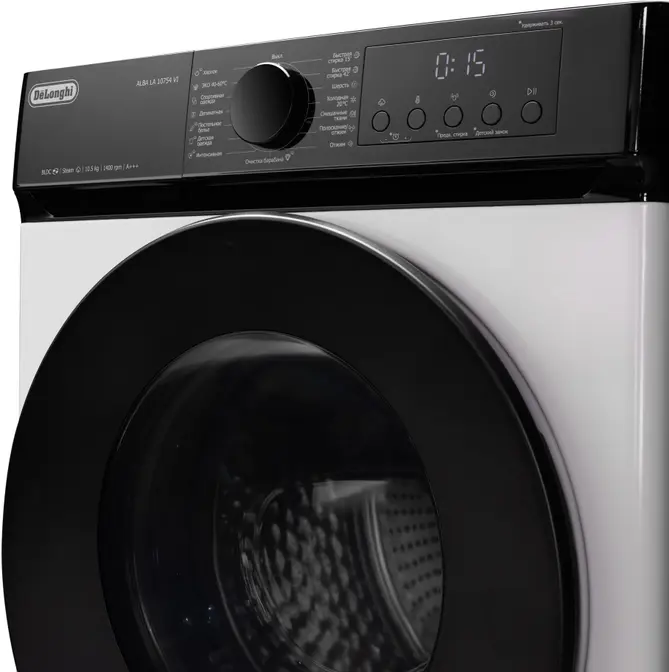 Стиральная машина DeLonghi ALBA LA 10754 VI фото 9