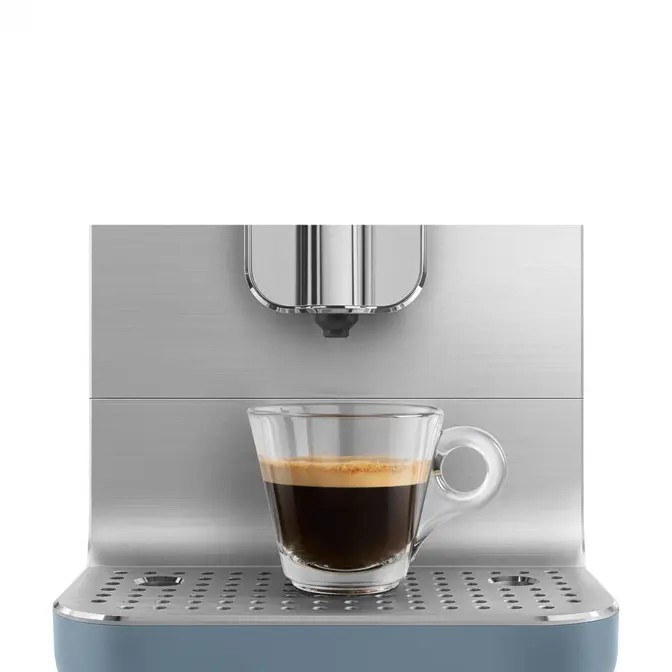Кофемашина SMEG BCC13SBMEU фото 21
