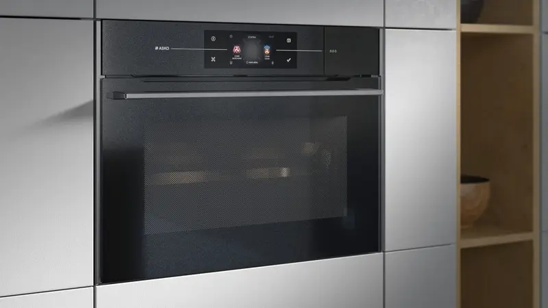Духовой шкаф Asko OCSM8478G фото 3