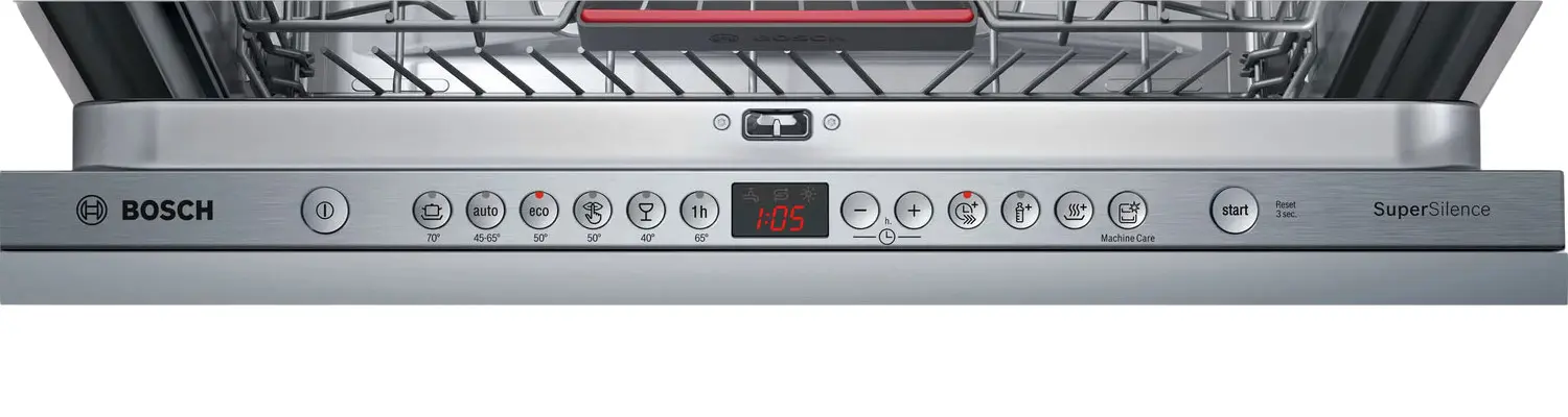 Посудомоечная машина BOSCH SMV46KX55E фото 6