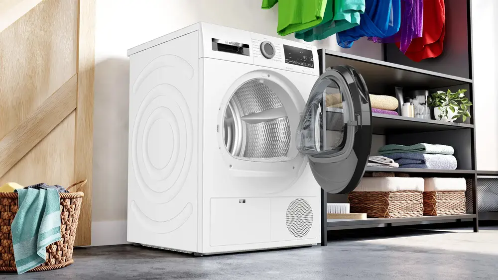 Сушильная машина Bosch WQG241A0IT фото 2