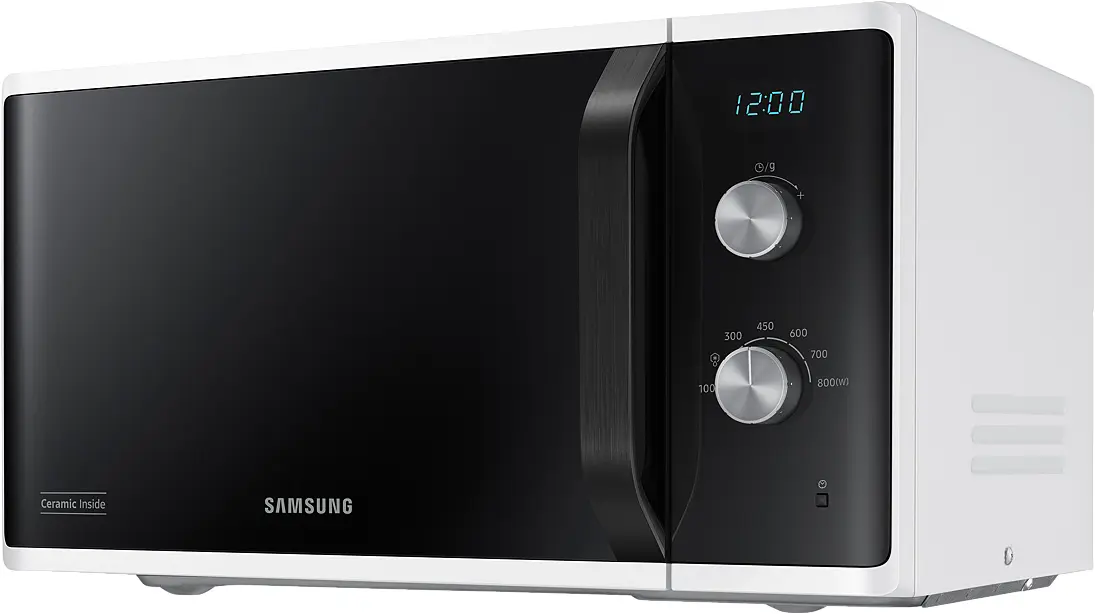 Микроволновая печь Samsung MS23K3614AW/BW фото 3