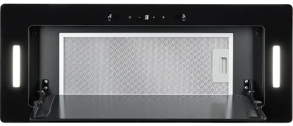 Вытяжка HIBERG VMF 8191 B фото 2