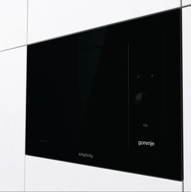 Встраиваемая микроволновая печь Gorenje BM235G1SYB фото 3