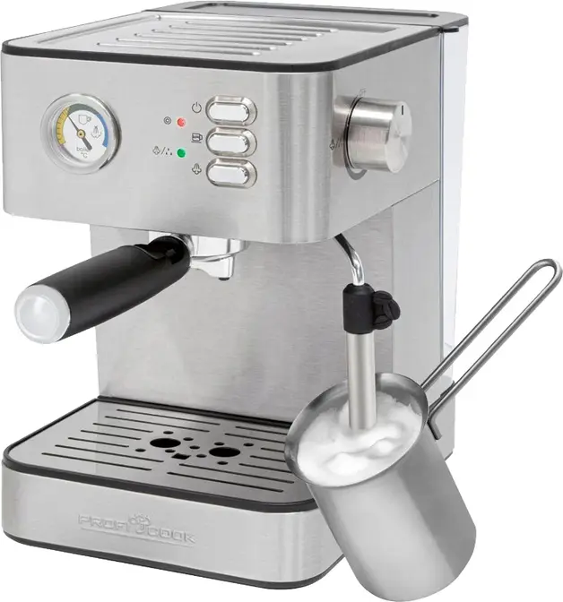 Кофемашина Profi Cook PC-ES 1209 inox фото 3
