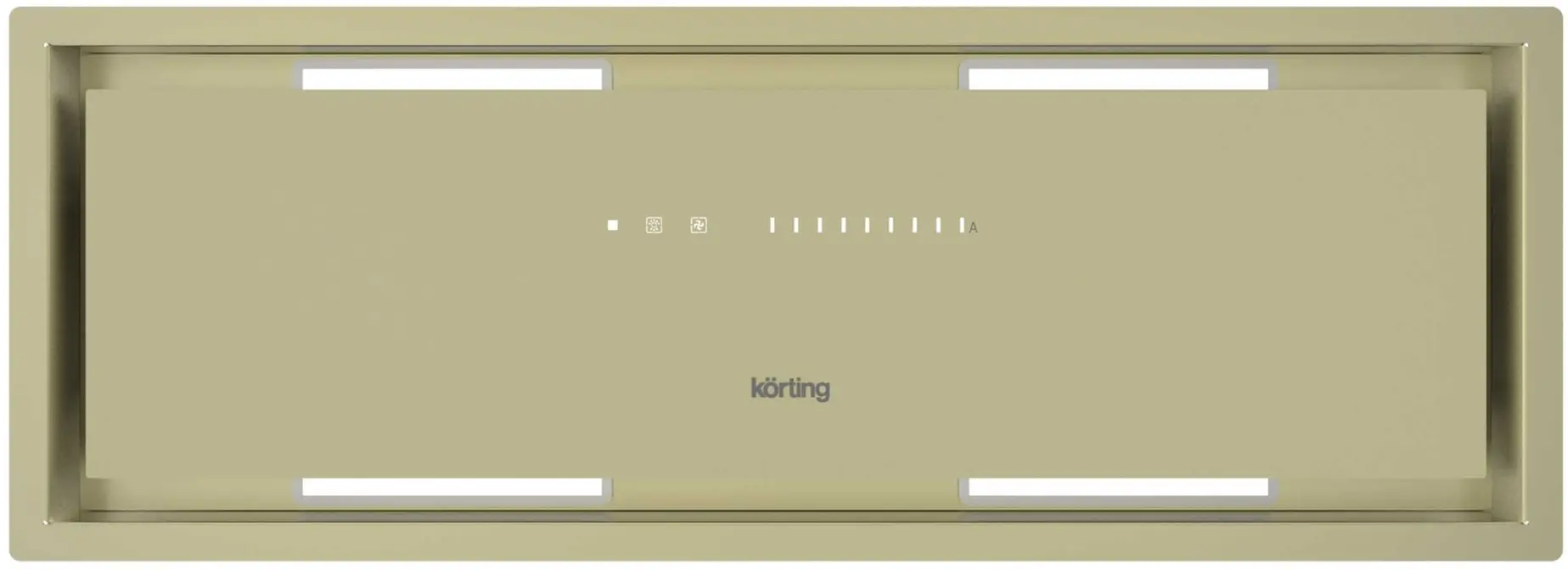 Встраиваемая вытяжка Korting KHI 9997 GB фото 2