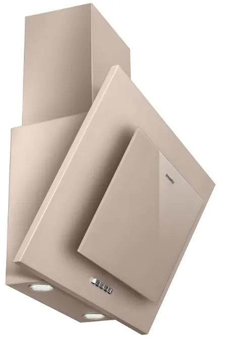 Вытяжка Maunfeld Tower C 60 Dark Beige фото 3