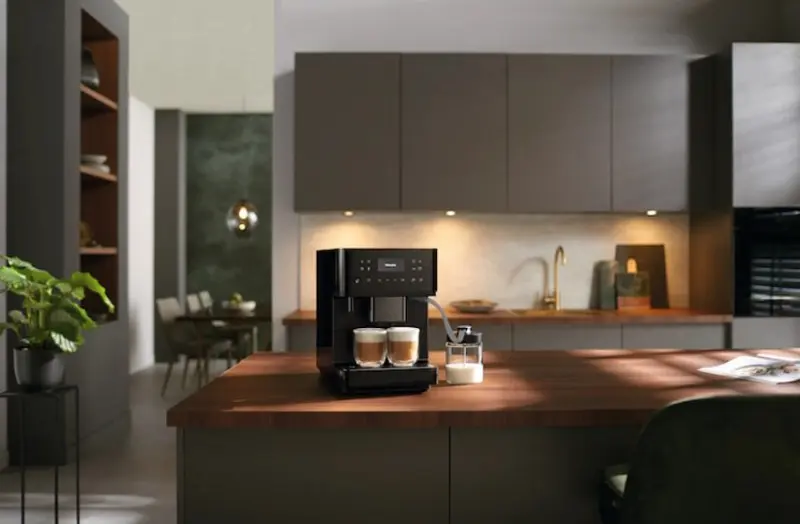 Кофемашина Miele CM 6360 125 OBMF фото 3