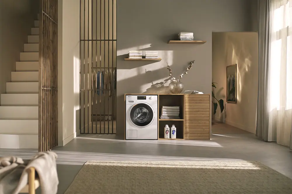 Стиральная машина Miele WWD320 WCS фото 4
