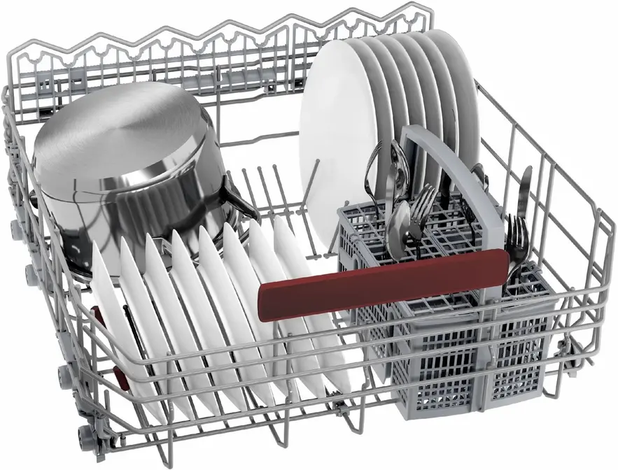 Посудомоечная машина Neff S275EBX15E фото 4