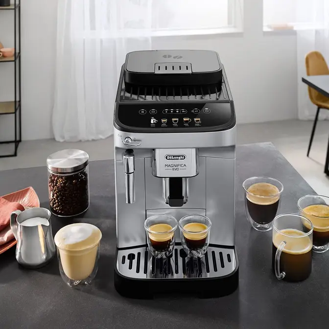 Кофемашина DeLonghi ECAM 290.31.SB фото 6