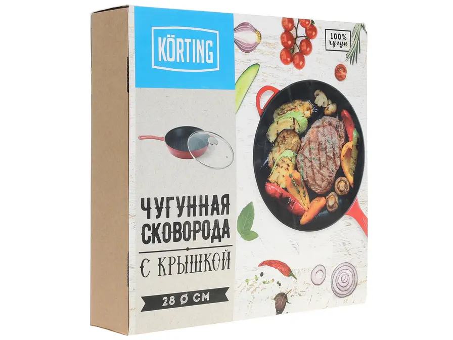 Посуда Korting K 1228 R фото 6