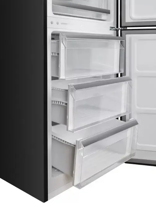 Холодильник DeLonghi DCS 19NFI NB Damiano фото 8