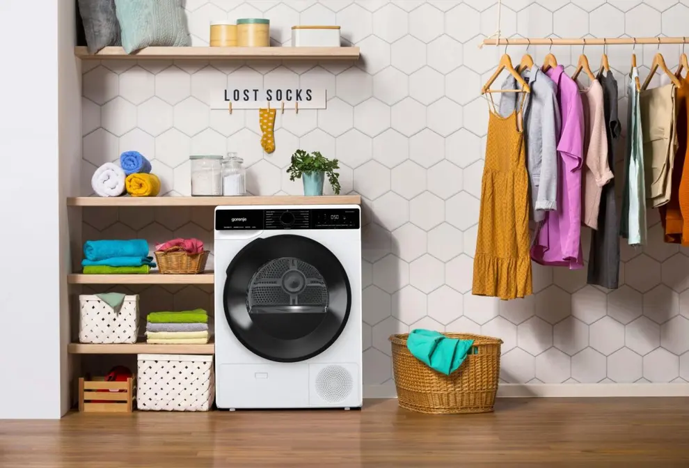 Сушильная машина Gorenje DPNA82 фото 7