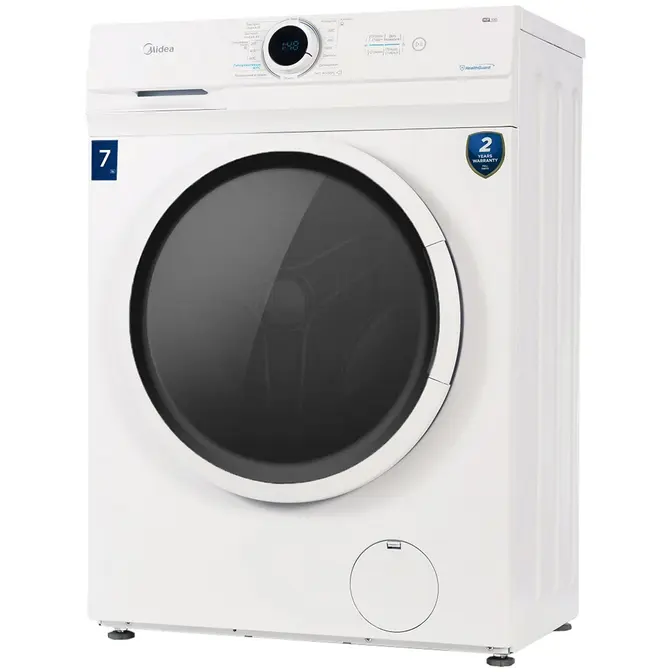 Стиральная машина Midea MF100W70/W фото 2