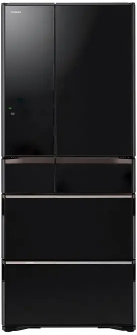 Холодильник Hitachi R-WX 630 KU XK фото 1