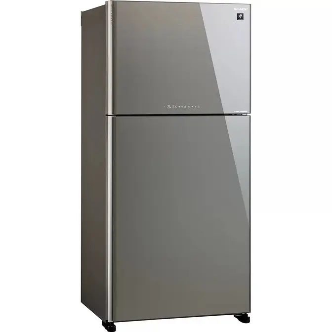 Двухкамерный холодильник Sharp SJ-XG 60 PGSL фото 1