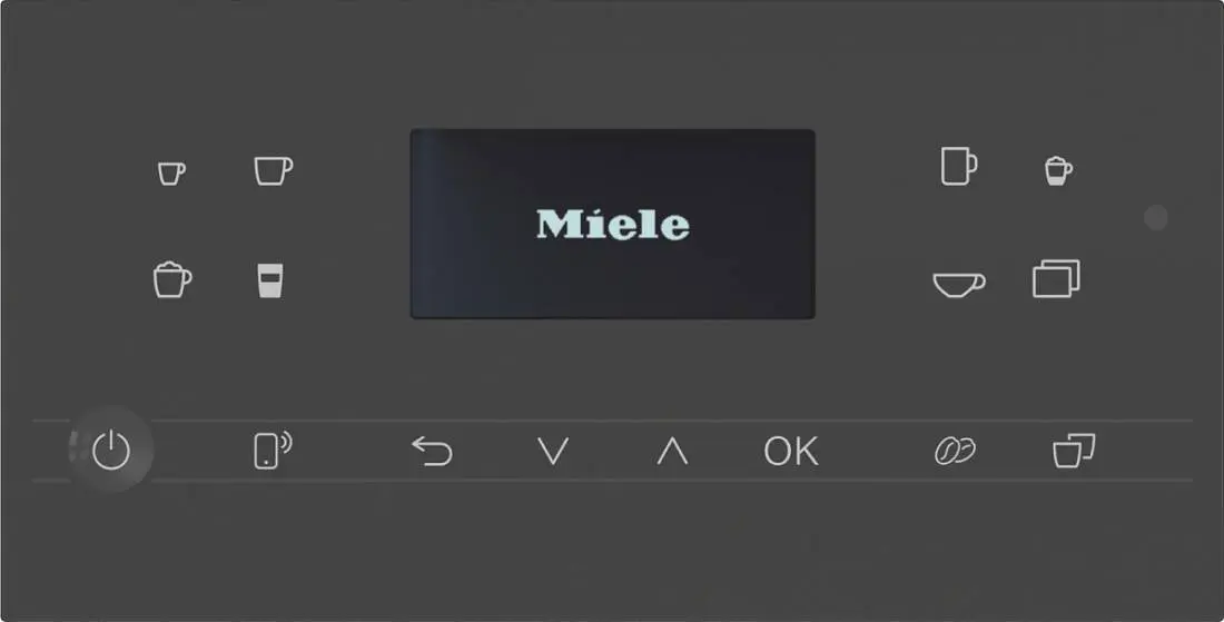 Кофемашина Miele CM 6560 GRPF фото 2
