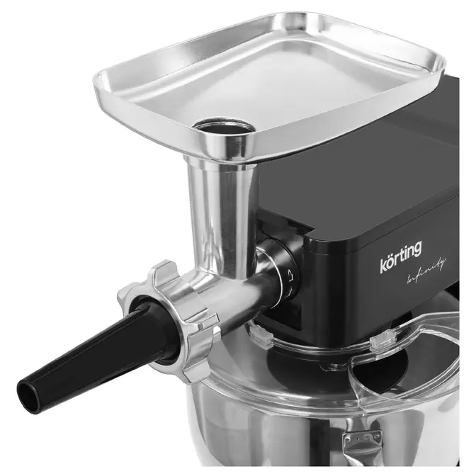 Кухонная машина Korting KKM 0101 M Infinity фото 8