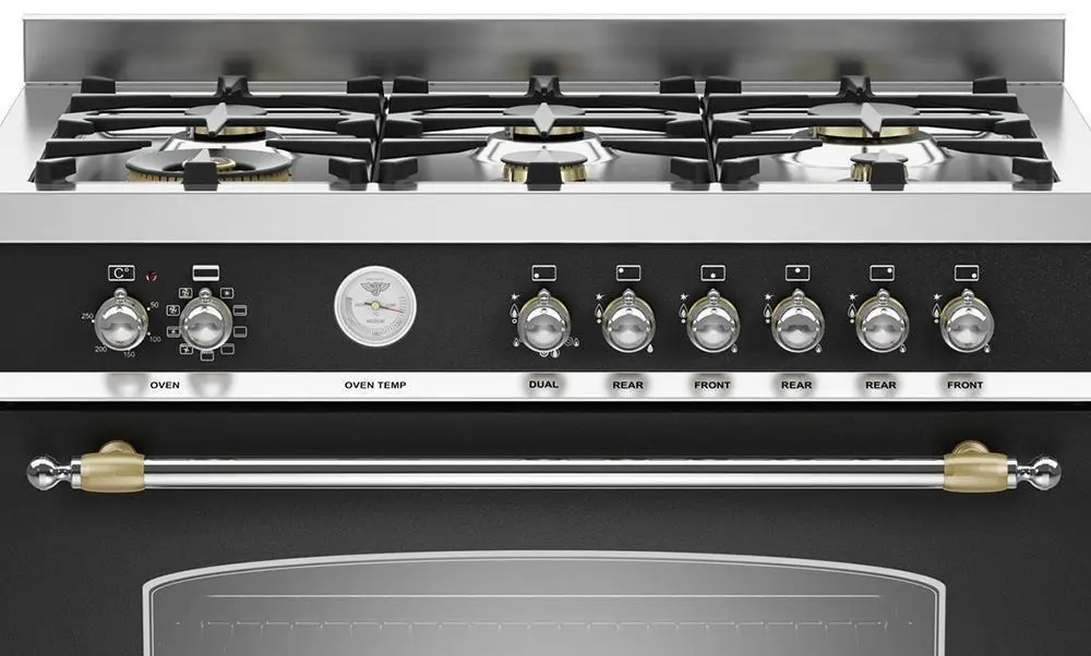 Варочный центр Bertazzoni HER906MFESNET фото 2 Варочный центр Bertazzoni HER906MFESNET фото 2