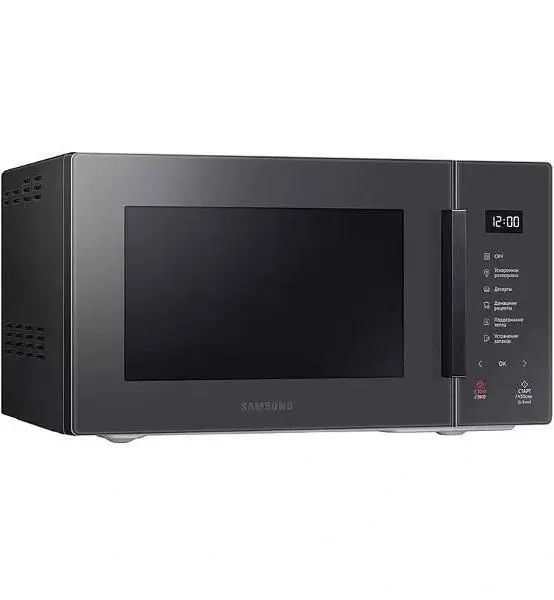 Микроволновая печь Samsung MS23T5018AC/BW фото 3