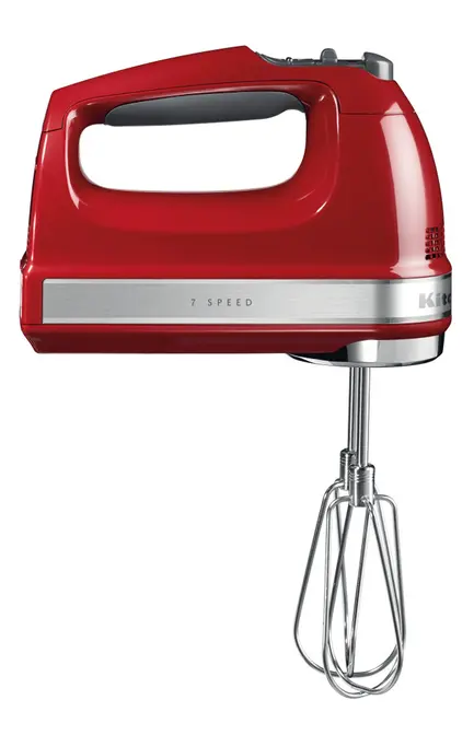 Ручной миксер KitchenAid 5KHM7210EER фото 1