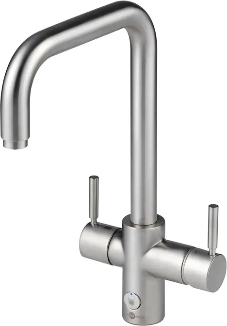 Смеситель для горячей и холодной воды InSinkErator F-H4N1-BC-1-U фото 1