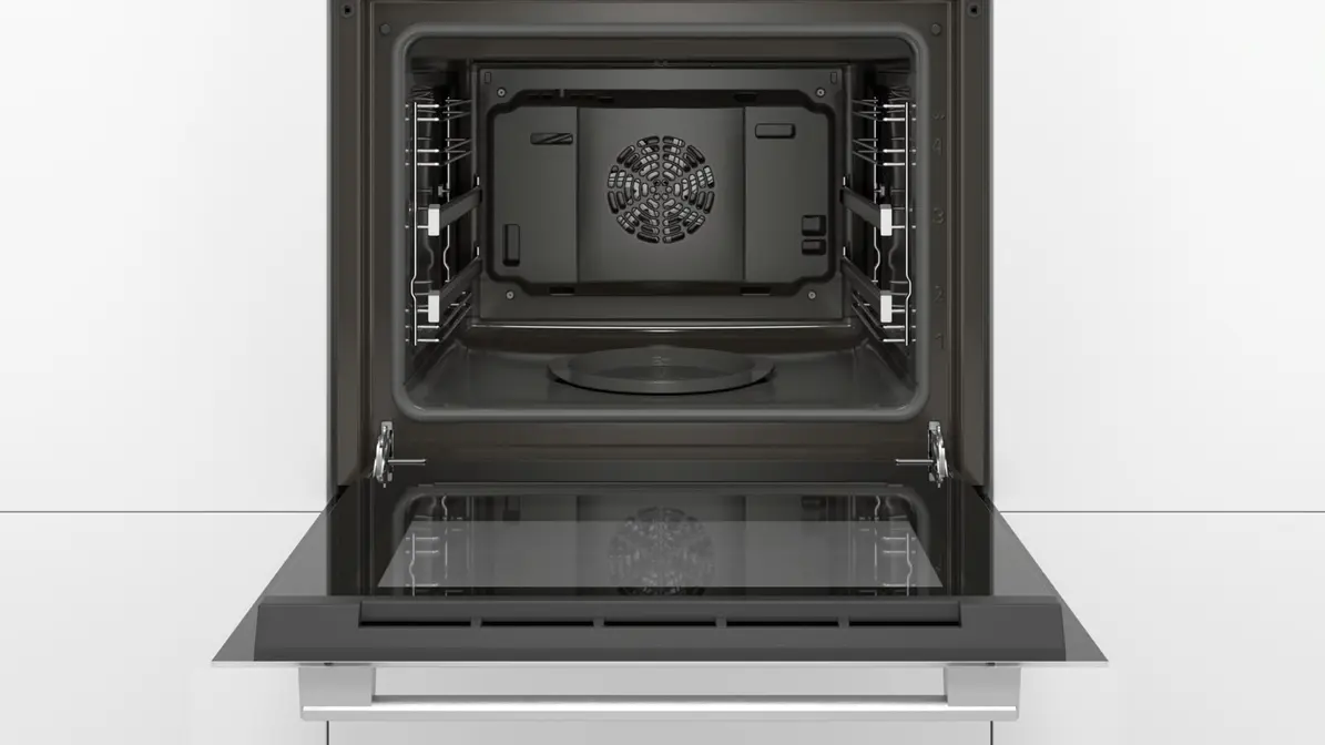 Духовой шкаф Bosch HIJ517YB0R фото 4