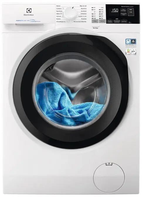 Стиральная машина Electrolux EW6FN429BP фото 1