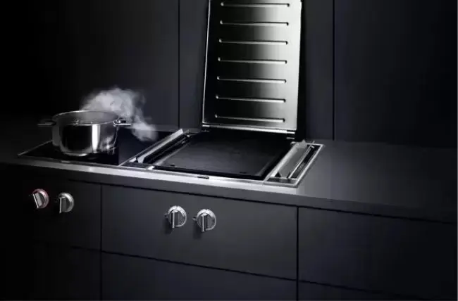 Гриль Gaggenau VR 421-110 фото 3