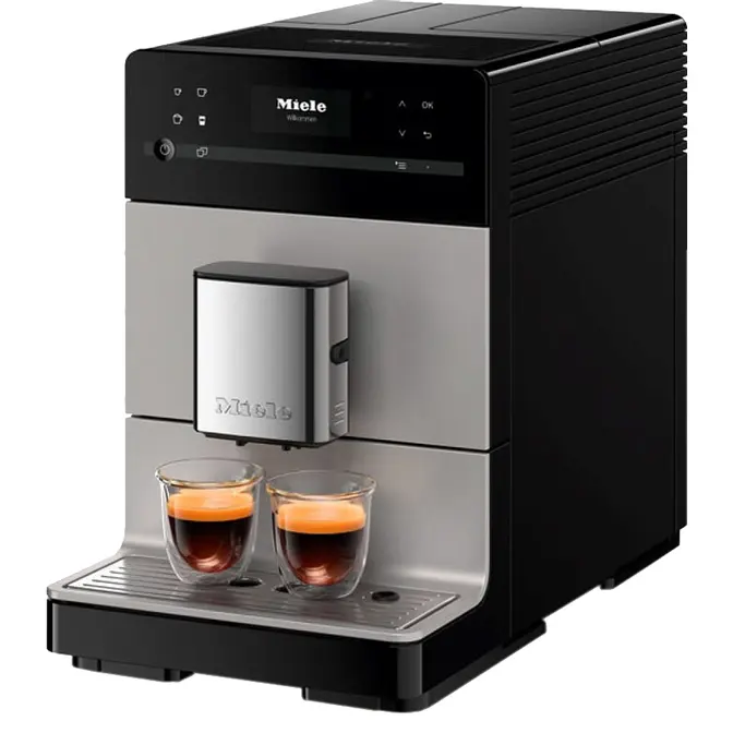 Кофемашина Miele CM 5510 Silver ALSM фото 3