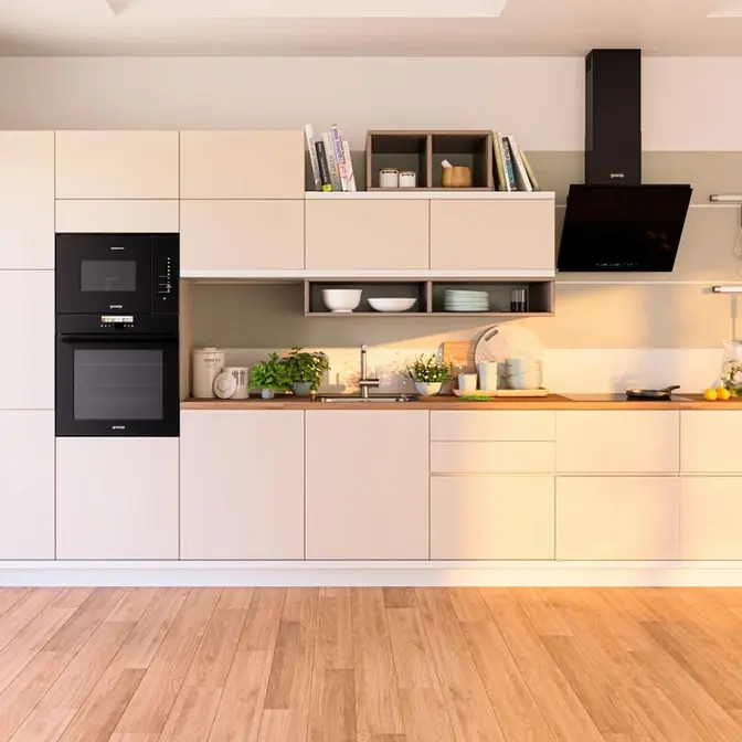 Встраиваемая микроволновая печь Gorenje BMI251SG3BG фото 9