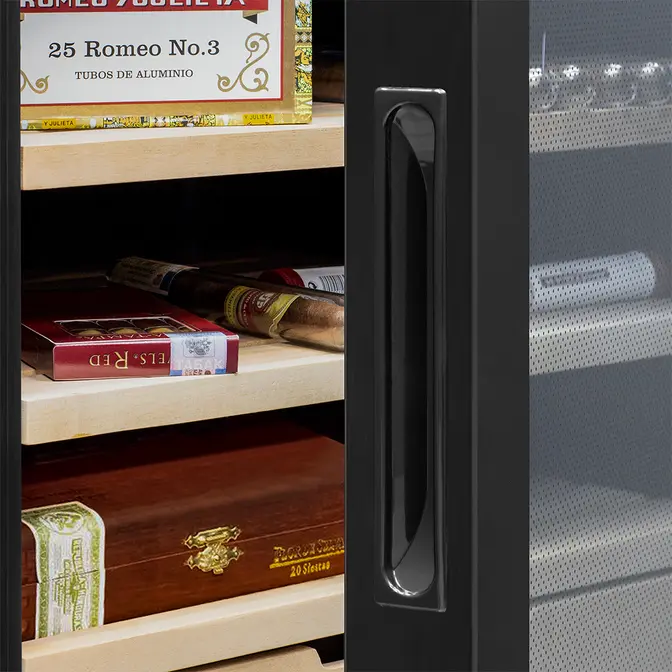 Шкаф для сигар Meyvel MC-70BT фото 8
