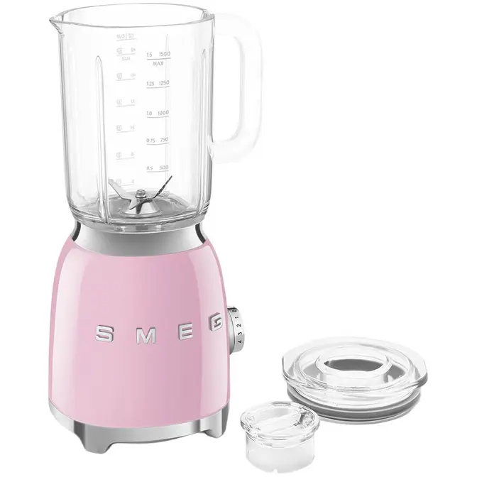 Блендер SMEG BLF03PKEU фото 1
