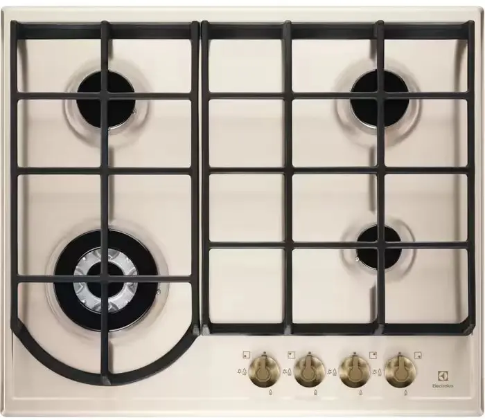 Газовая варочная панель ELECTROLUX EGH6343RON фото 1
