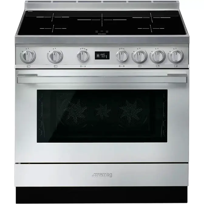 Варочный центр Smeg CPF9IPX фото 1