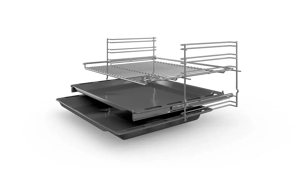Духовой шкаф Bosch HBJ514EW0R фото 3